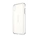 Speck Products GemShell Glitter iPhone Xs Max Case, Clear with Gold Glitter/Clear