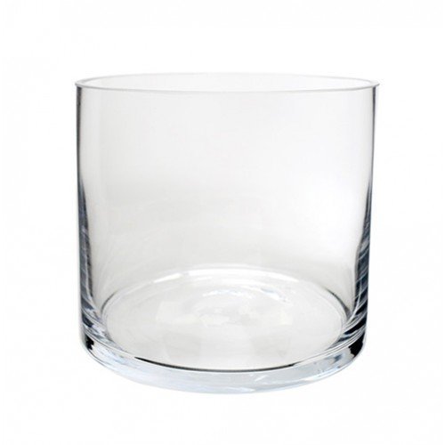 Flower glass vase decorative centerpiece for home or we…