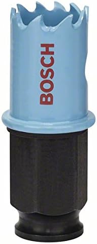 Bosch Professional Hole Saw Special for Sheet Metal (for Stainless and Steel Sheets diameter 20 mm, Accessories for Drills) - Image 3
