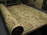 Multicam Ny/co Camouflage Fabric Military Specs 64