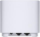ASUS ZenWiFi XD5 2-Pack AX5400 AX3000 Dual Band Mesh Wi-Fi 6 System White view 4