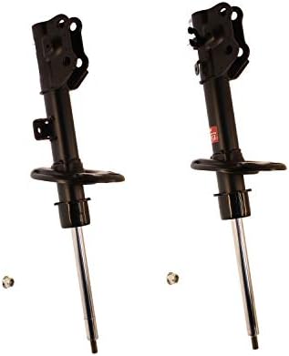 KYB Excel-G OEM Struts Front Pair for 2015-2016 Mazda CX-5