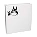 Totoro Black Decal Studio Ghibli Car Truck Window Sticker