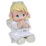 Nuby Precious Moments Girl Angel Prayer Doll - Spanish