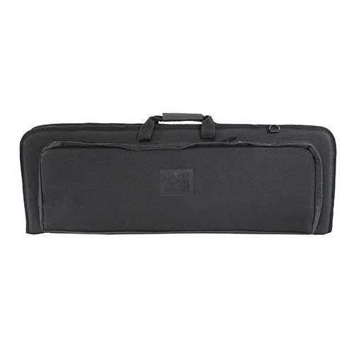 NC Star CVDRC2996B-36 Vism Deluxe Rifle Case, Black, Size 36