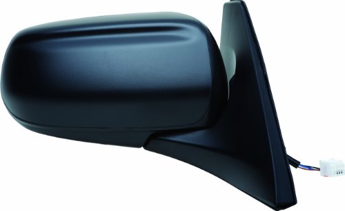 Fit System 66565M Mazda Protege Passenger Side Replacement Convex Mirror
