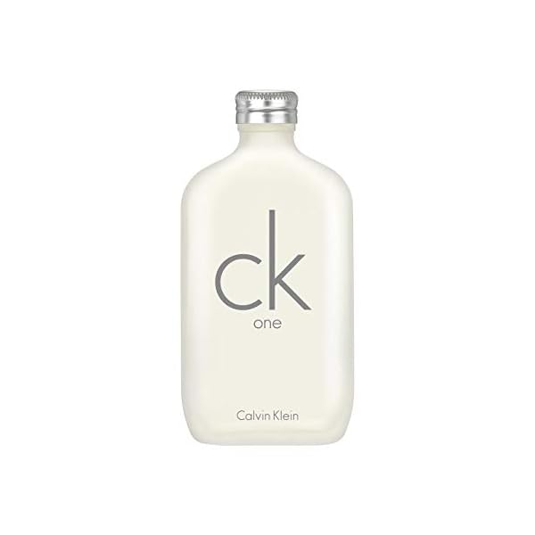Calvin Klein CK One Unisex Eau de Toilette, 200 ml (Pack of 1)