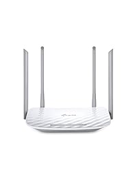 TP LINK Archer C50 inalámbrico de correa dual Router (Blanco)