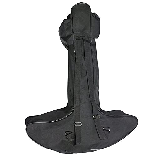 Arivend Archery Canvas T-Type Bow Case Archery Hunting Crossbow Bag
