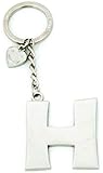 Alphabet Keyring Letter H