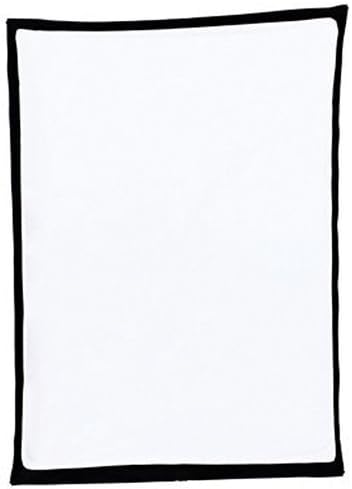 Bowens BW-1509 Lumiair Softbox 100X80 Spare Front Diffuser (Black)