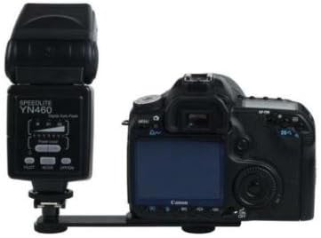 Flash Hot Mount Shoe Off Digital DC Camera Bracket for Canon Nikon Pentax DSLR