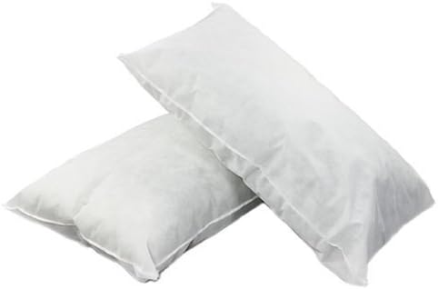 Matching Bedrooms Hollowfibre Cushion Pads Inserts Available In All Packs & 16 18 20 22 24 Sizes.PACK & SIZE: 12"x20" 2 PACK