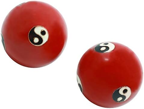 yin yang stress balls