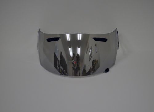 [Aftermarket Product] Mirror Visor Shield for ARAI RR4 Vector Quantum 2/E/F/S