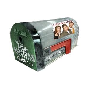 King of Queens - Die komplette Serie im Briefkasten