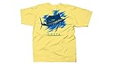Costa Del Mar Dunes Comfort Colors Short Sleeve T-shirt