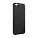 iPhone 6 / 6s Case, Actionproof TM [100% Top Quality Silicone Case] Perfect Grip [Slim Fit] Military Matt Black - New (November 2015) Release - Italian Design [Original Retail Packaging]