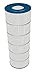 Hayward 175 Square Foot Versatile Replacement Pool Filter Cartridge Element for Pool, Hot Tub, Jacuzzi, and Spa Clean Water Filtration