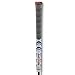 Golf Pride New Decade MultiCompound Platinum Grips, White/Blue/Red