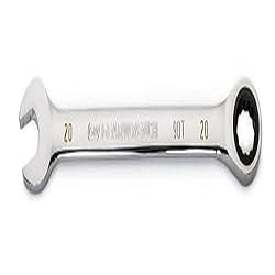 GEARWRENCH 20mm 4 Degree Swing Arch 12 Point