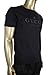 Gucci Trademark Logo Black Cotton T-Shirt 441685 1000 (2XL)