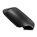 Rearview Mirror Cover Cap Exterior Mirrors Cover for E39 E46 (Primer) 51168238376