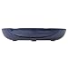 WETNoZ Cat Saucer/Bowl, Indigo