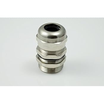 Amazon.com: 4 Gauge AWG Metal Firewall Grommet Bushing Audio Amplifier