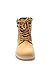 Forever Women's Ankle High Combat Hiking Boots