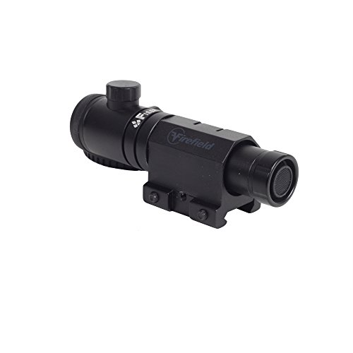 Firefield XY Green Hand Adjustable Laser Sight (Certified Refurbished)