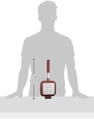 Amazon 杉山金属 Ih対応 ホットサンドメーカー スマイルクッカーdx 直火式ホットサンド ワッフルメーカー オンライン通販
