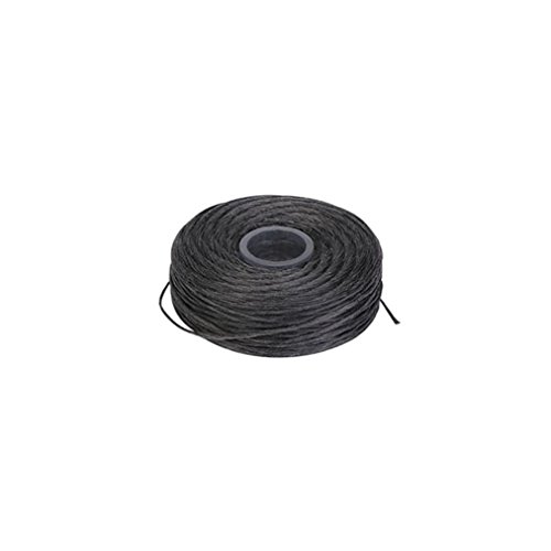 Pausseo 1 Roll of 50m Dental floss Flossing The Dirt Between The Teeth Gentle Gum Care Interdental Floss for Sensitive Gums, Oral Care Removing Stains And Eliminating Bad Breath-Green Black (Black)