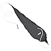 Hodge Silk Oboe Swab - Black