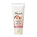 SKINFOOD Premium Peach Cotton Juicy Cream Sebum Control 60ml - Peach Extract & Calamin Powder Contained Sebum Control Moisturizing Cream for Oily Skin, Skin Soothing Day Facial Cream