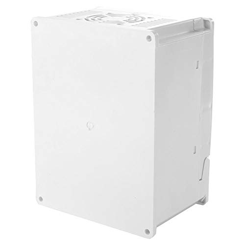 Variable Frequency Drive,Adjustable-Frequency Drive AC380V VFD Variable Frequency Drive Motor Speed Controller with Remote Control for Air Cooler