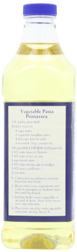 Hollywood Safflower Oil, 32 Ounce Bottles (Pack of 3) - Thumbnail 3