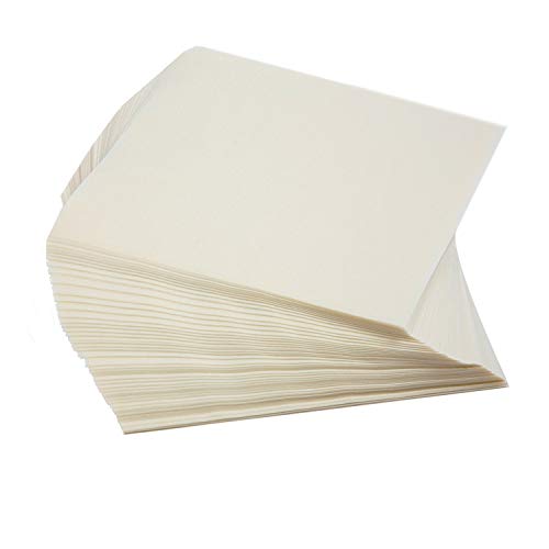 Oasis Supply Twisting Wax Paper, Confectioners Wax Paper 4.5 X 5.5