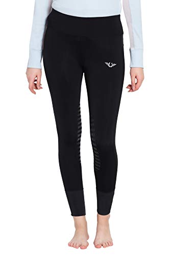 image for TuffRider Ladies Marathon Tight | Women Horse Riding Equestrian Breech