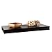 SEI Furniture Chicago Wall Floating Shelf, 24