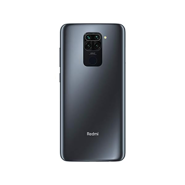 Xiaomi-Redmi-Note-9-4GB128GB-Onyx-Black-UK-Version-Official-2-Year-Warranty Xiaomi Redmi Note 9 4 GB/128 GB Onyx Black (UK Version + Official 2 Year Warranty)