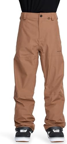 Amazon.com: Volcom Men's Arthur Longo Gore-Tex Snowboard Pant