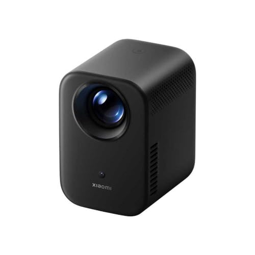 Xiaomi Smart Projector L1 Pro - Full-HD 1080p, Dolby Audio, 400lm LED, Google TV & Netflix, Autofokus, Auto Keystone, 120" Display, Hindernisvermeidung, Bluetooth-Fernbedienung, HDMI 2.1, leise 30dB