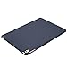 KHOMO - Compatible with iPad Pro 9.7 Inch Midnight Blue Cover - Companion Case - Perfect Match for Smart Keyboard