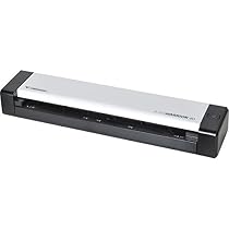 Visioneer RoadWarrior 4D Duplex Color Scanner for PC and Mac