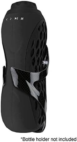 iwerkz Bottle Blaster Bluetooth Bike Speaker - Rechargeable Battery, MicroSD Card Slot &amp; AUX Input