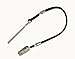 Foot Brake Cable fits Honda ATC200S ATC200 ATC 200 200S 1984 1985 by Race-Driven