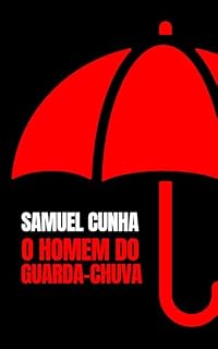 Livro O Homem do Guarda-Chuva