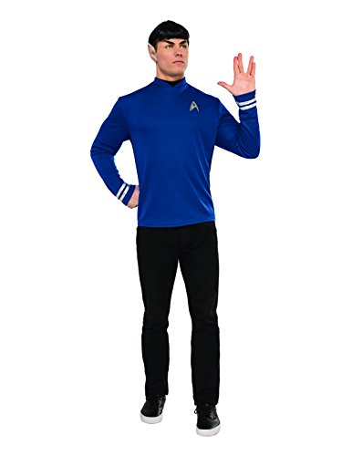Costume Co. Men's Star Trek: Beyond Spock Costume Shirt