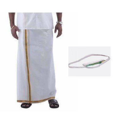 ramraj dhoti belt